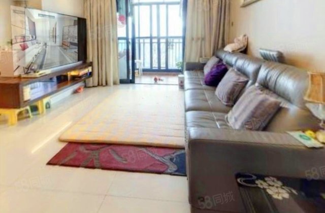 锦绣香江山水华府(二期)4室2厅91.28㎡422万二手房图片