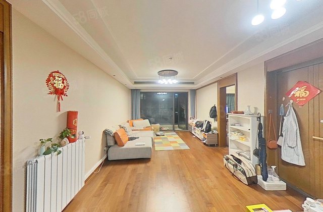 中锐星奕湾花园4室2厅125.69㎡305万二手房图片
