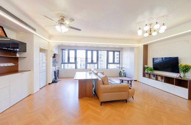 尚泽樾园(东区)3室2厅107.01㎡115万二手房图片