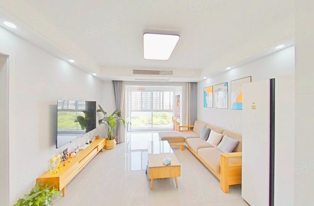 宝龙世家(A区)3室2厅91.23㎡85万二手房图片