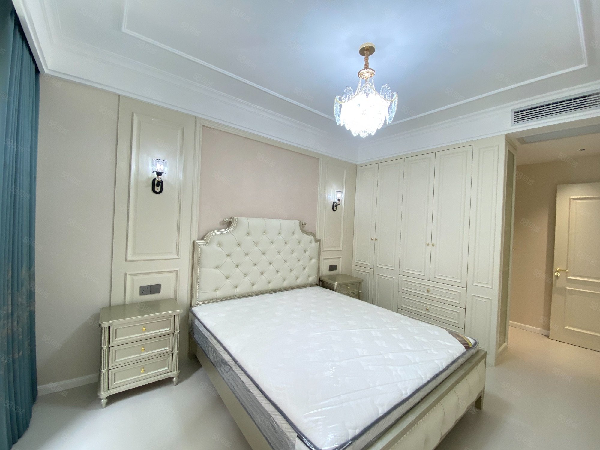 百强世纪城3室2厅2卫122㎡南北116万