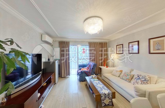 蘋果派3室2廳2衛(wèi)118.82㎡南北618萬