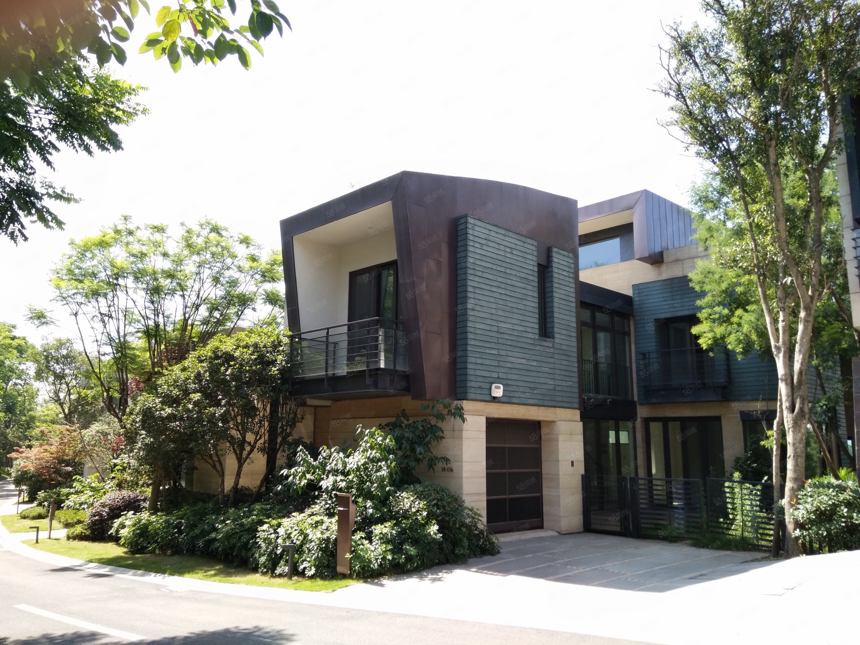 麓湖生态城蓝花屿-成都58同城