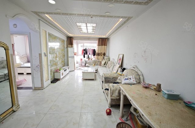 徒骇河边 精装电梯房 观景好楼层 免大税带储藏室 随时可看房