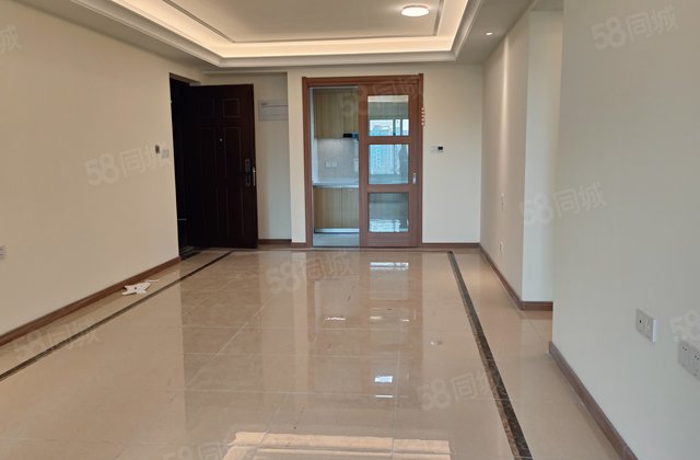 集美壹品 新房未住三室双卫 中间楼层边户百合新城旁