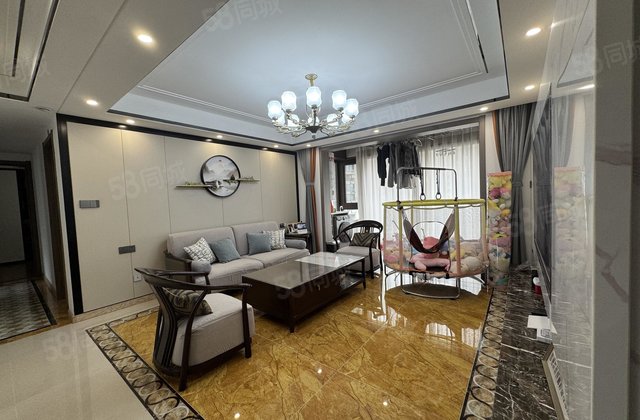 二中  碧桂园翡丽湾  精装  送车位  免大税  看房方便