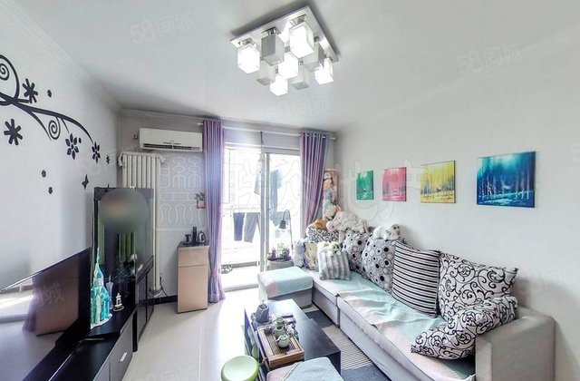 联港嘉园A区2室2厅90.73㎡255万二手房图片