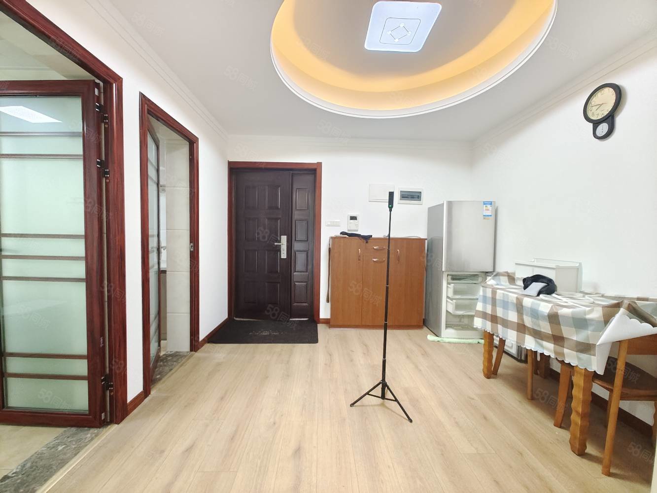 香山苑小区(张湾)3室2厅1卫106㎡南北85万