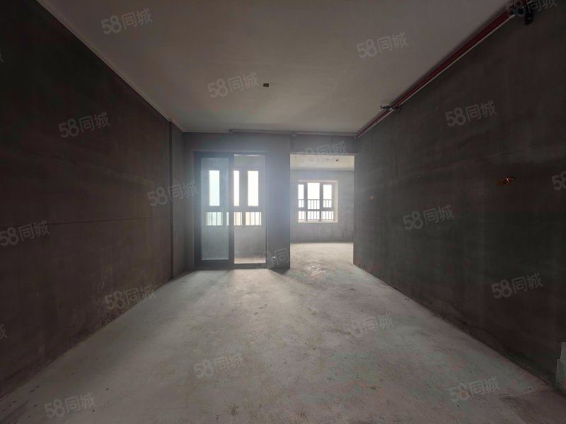 武汉城建融创和平中心2室2厅1卫89.42㎡南155万
