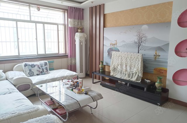 茹河苑小区(镇原)3室2厅125㎡39.6万二手房图片