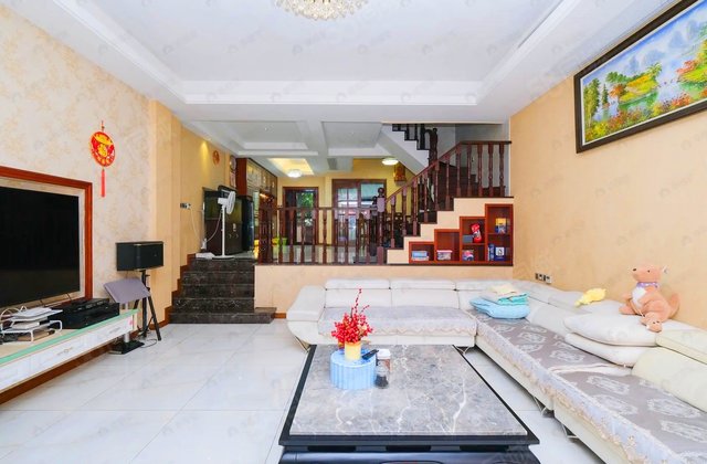 泰禾红树林(1期别墅)4室2厅203.78㎡390万二手房图片