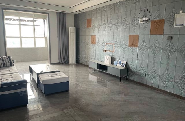 惠友万悦城(满城)3室2厅120.64㎡85万二手房图片