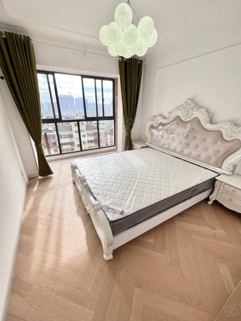 北门高端小区 三室精装修 中上楼层 十一小阳光中学,锦绣华府-宣城58