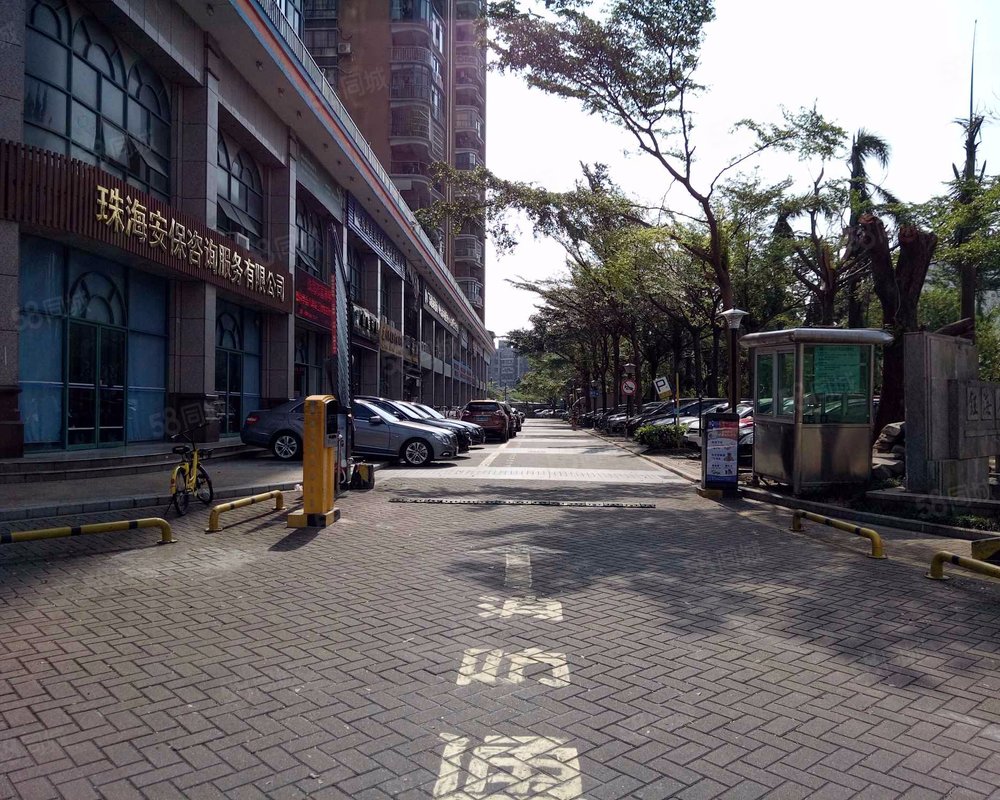 【钰海名门, 钰海名门小区详情,房价走势,房源,业主论坛】- 珠海58