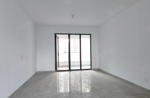 万达紫荆公园附近 江山印 新房未住 边户 带车位储藏室