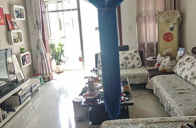 御景蓝湾(一期)3室2厅128㎡89万二手房图片