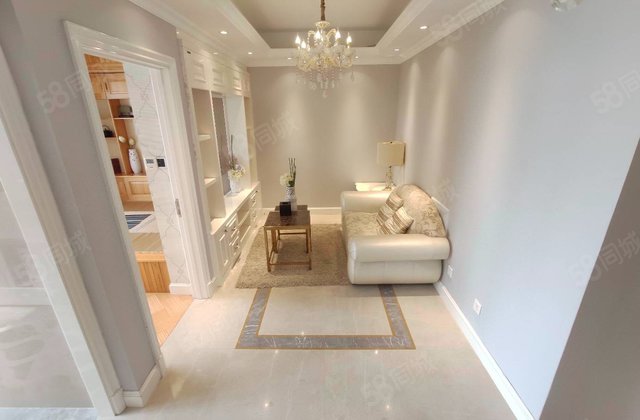 润德山海公园2室2厅61㎡35万二手房图片