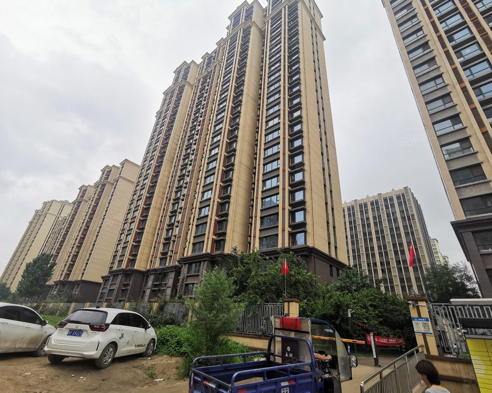 【尚豪国际城, 尚豪国际城小区详情,房价走势,房源,业主论坛】- 保定