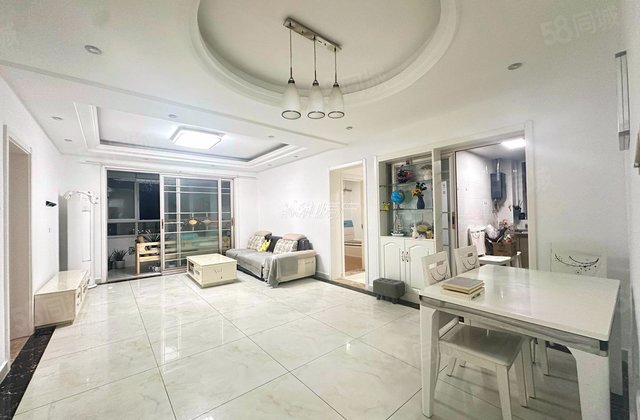 海韵嘉园(东区)3室2厅126㎡59.8万二手房图片