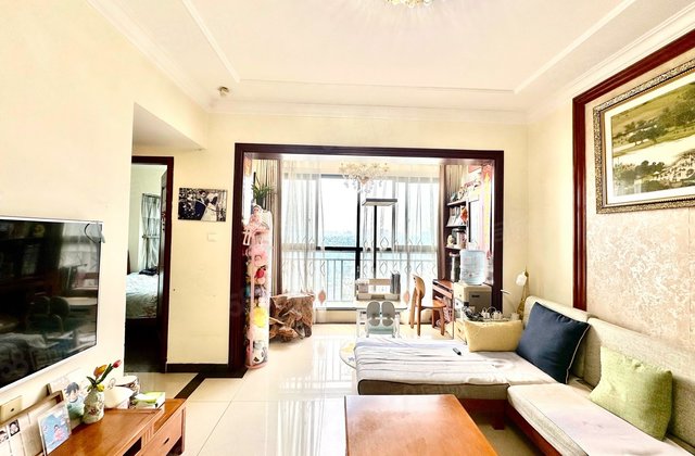 恒大名都3室2厅87.28㎡137万二手房图片