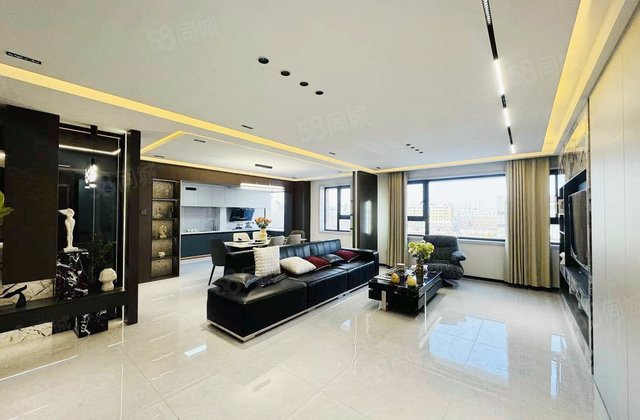 名门嘉园3室2厅158.09㎡93万二手房图片