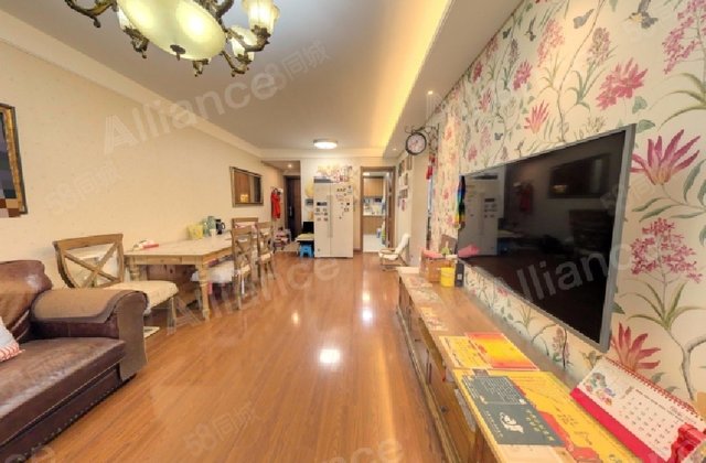 华润中央公园2室2厅97.01㎡162万二手房图片