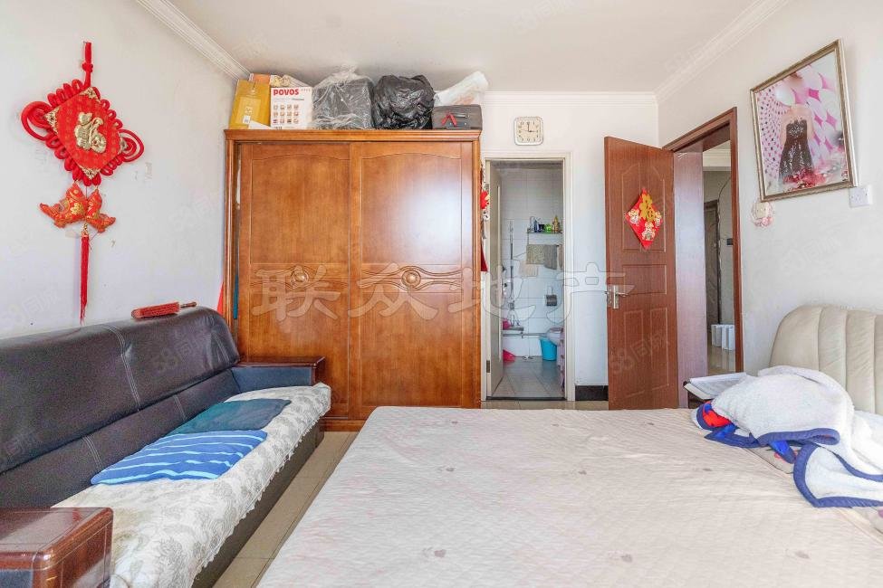 海子角綠色莊園3室1廳1衛(wèi)120.71㎡南北380萬(wàn)