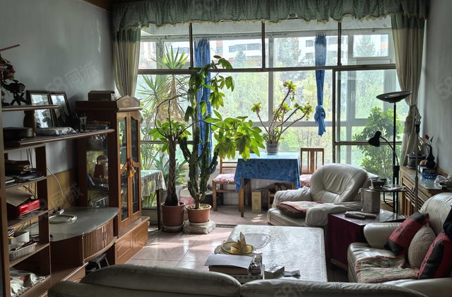 海东财政局住宅楼3室2厅108㎡46万二手房图片