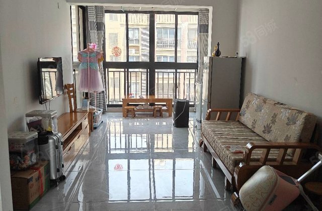 吉粮康城1室1厅56㎡29万二手房图片