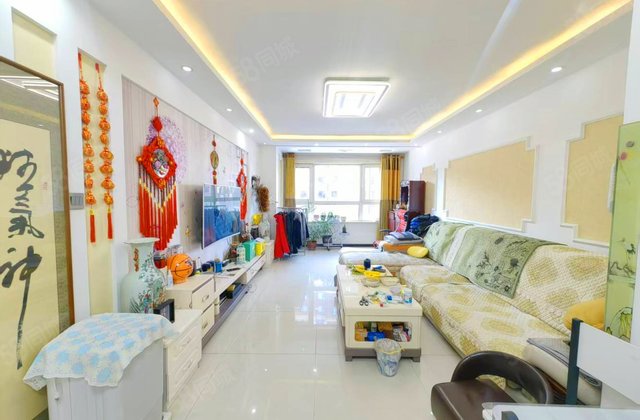 英伦小镇(一期)2室2厅94.32㎡57万二手房图片