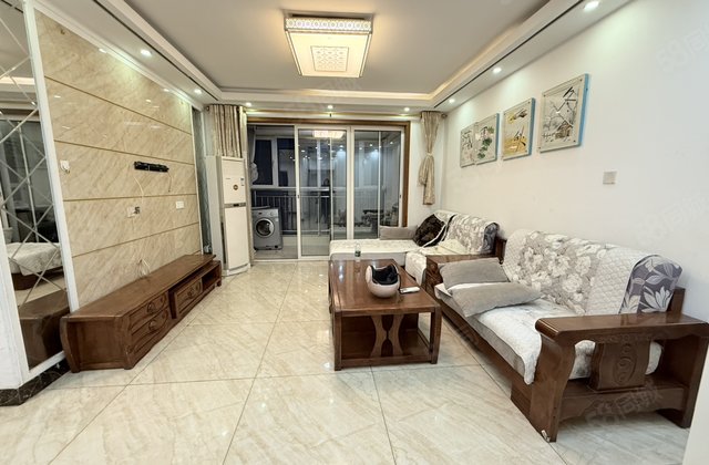 水岸花语！昌润莲城！东边户！电梯好楼层！带车位！可议价！