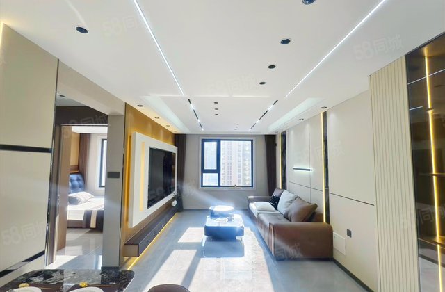 洋浦壹号(一期)2室2厅81㎡54万二手房图片