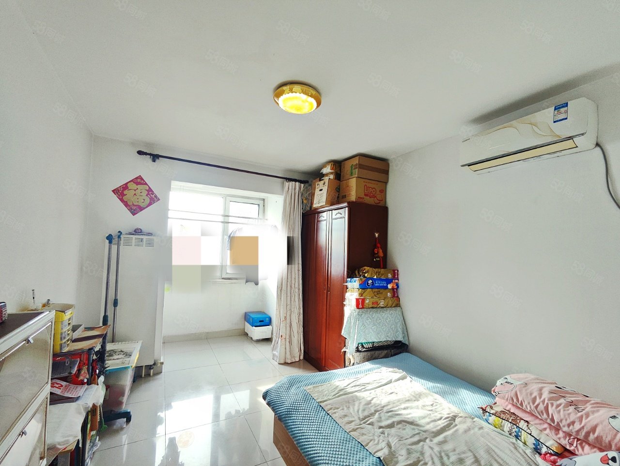 華遠銘悅園(南區(qū))2室1廳1衛(wèi)76.69㎡南179.9萬