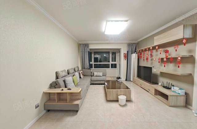 廊坊孔雀城大学里3室2厅111.55㎡55万二手房图片