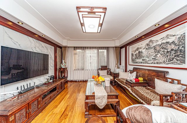 加侨悦山城(西区)4室2厅131.26㎡285万二手房图片