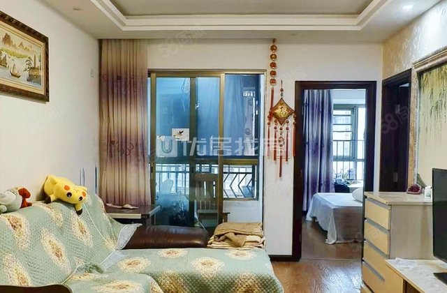 花果园一期2室2厅76㎡46万二手房图片