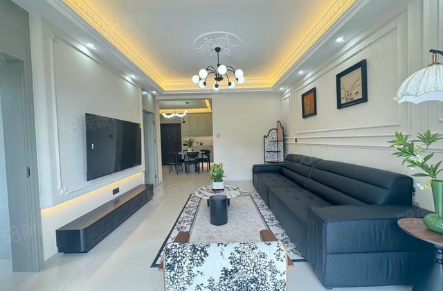 大洋五洲3室2厅1卫100㎡南北55.8万