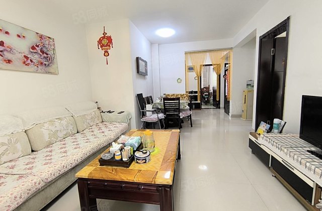 西湖馨苑 低楼层 带电梯 楼龄新 南北通透 精装好房