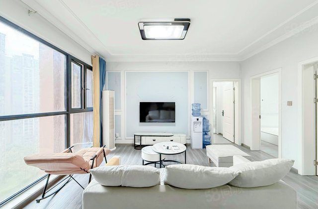 中铁奥维尔(三期)3室1厅87㎡80万二手房图片