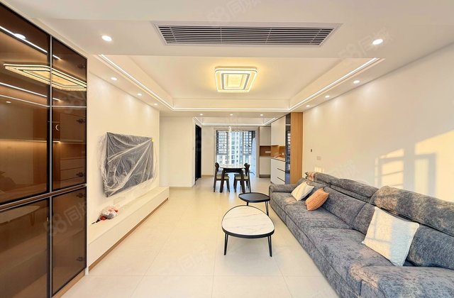 中交中央公园4室2厅136.16㎡160万二手房图片