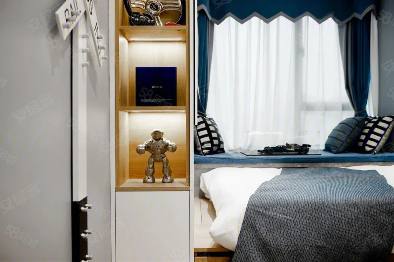 创维瑜园4室2厅2卫130㎡南65万