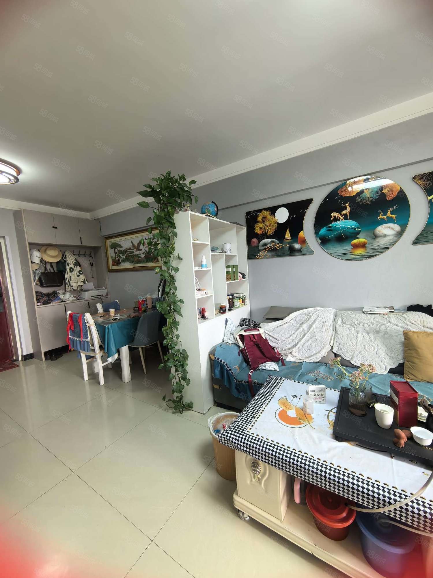 新苑名府2室2厅1卫94.6㎡东西38.8万