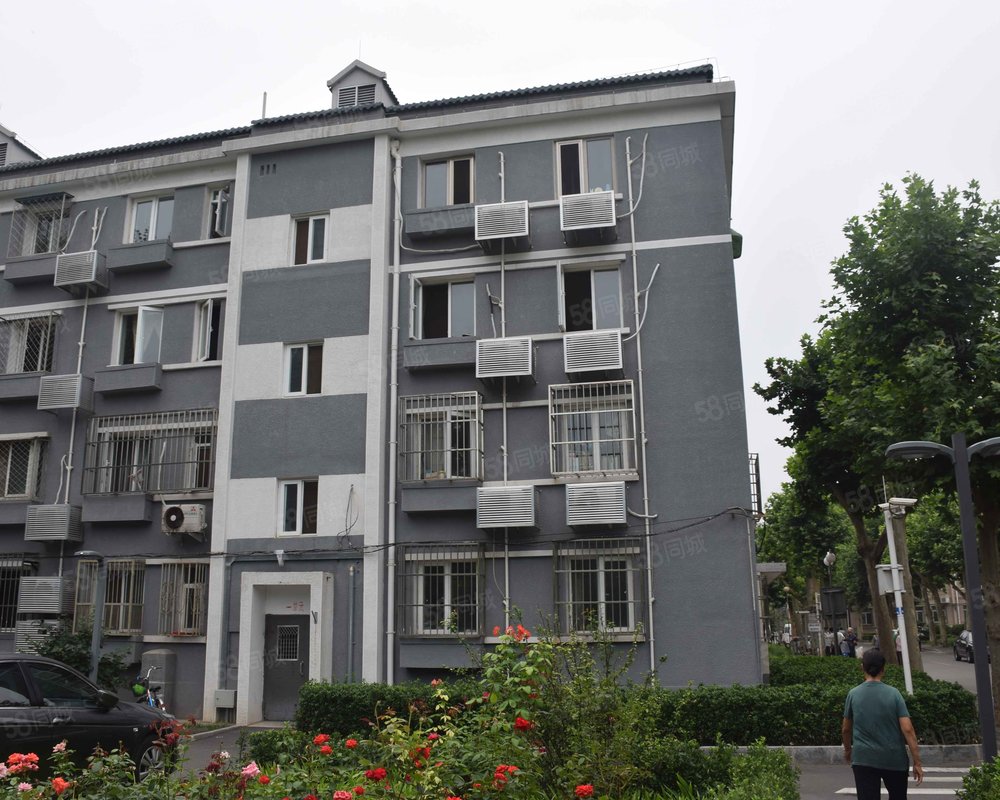 【中国气象局社区(南区), 中国气象局社区(南区)小区详情,房价走势