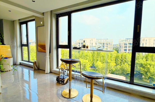 北辰观澜府(南区)4室2厅123㎡110万二手房图片