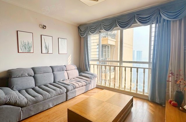 中加水岸3室2厅85.05㎡150万二手房图片