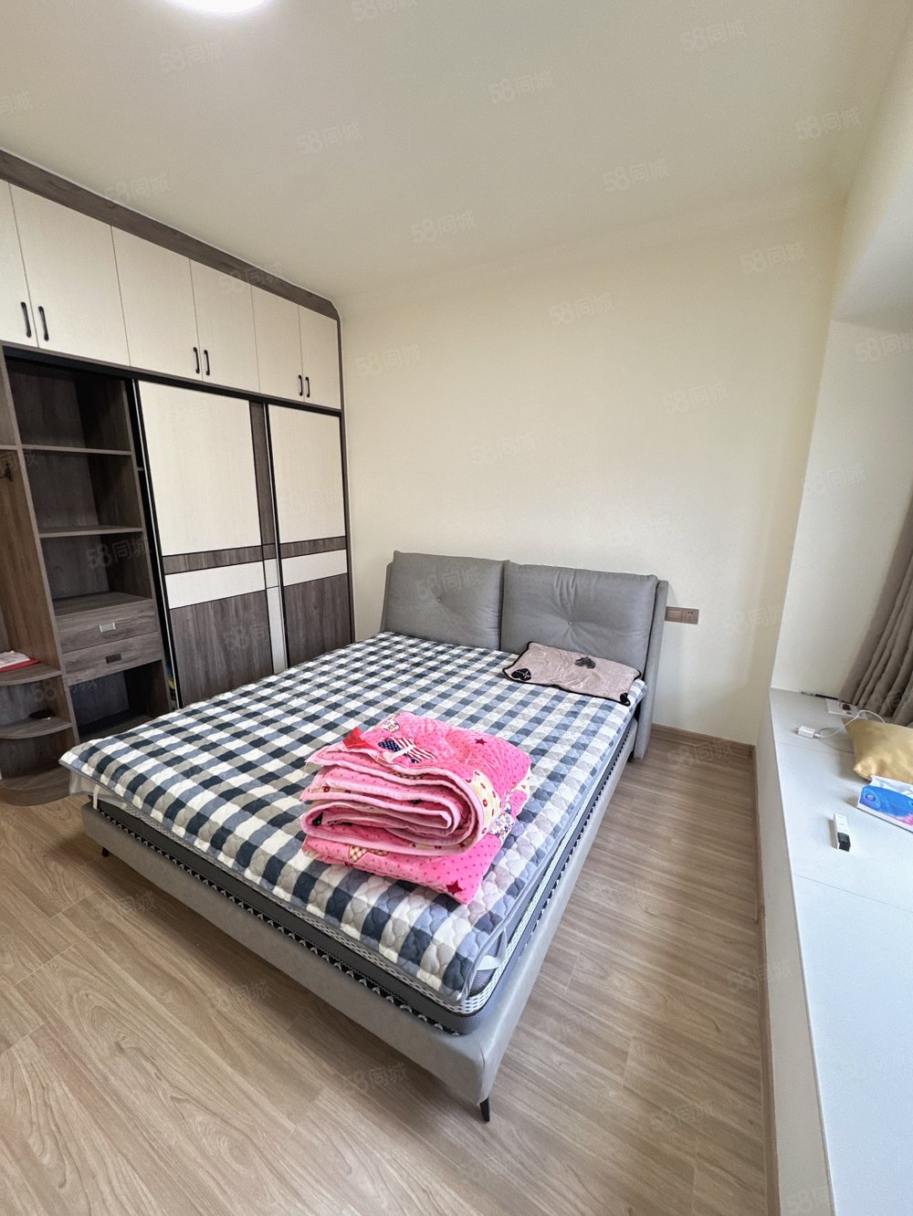 碧桂园太阳城3室2厅2卫115㎡南北73.8万