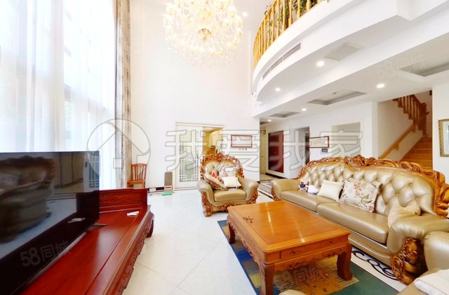 北辰红橡墅8室5厅518.21㎡1800万二手房图片