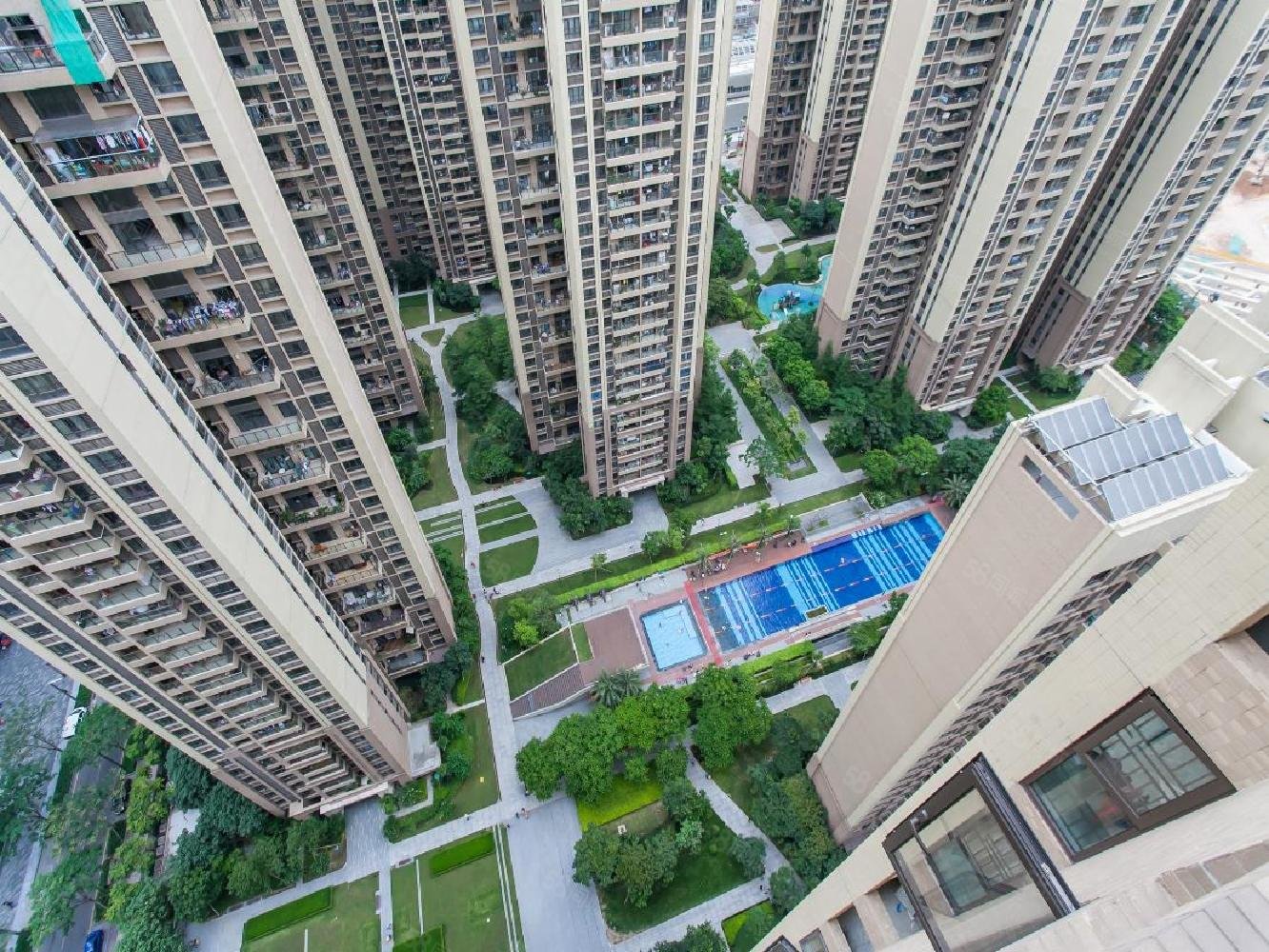 大冲城市花园7室3厅5卫275㎡南北0万