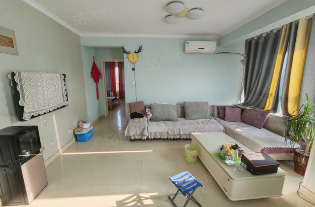 急售边户 客厅飘窗 无遮挡 靠水岸花语 理想城 水城印象送储