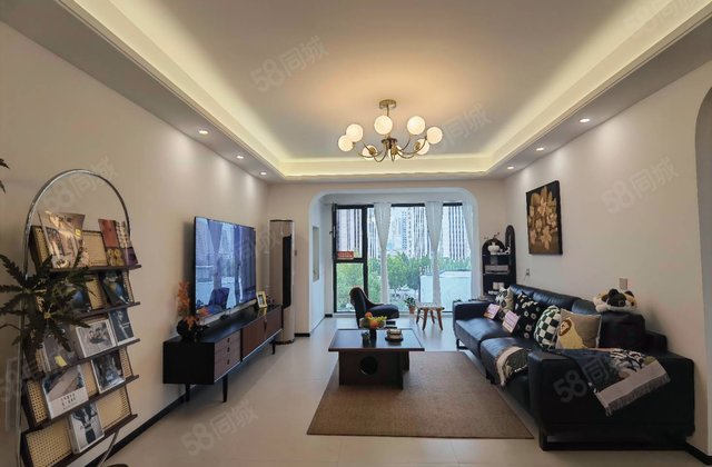 中北西城一品3室2厅128.71㎡63万二手房图片